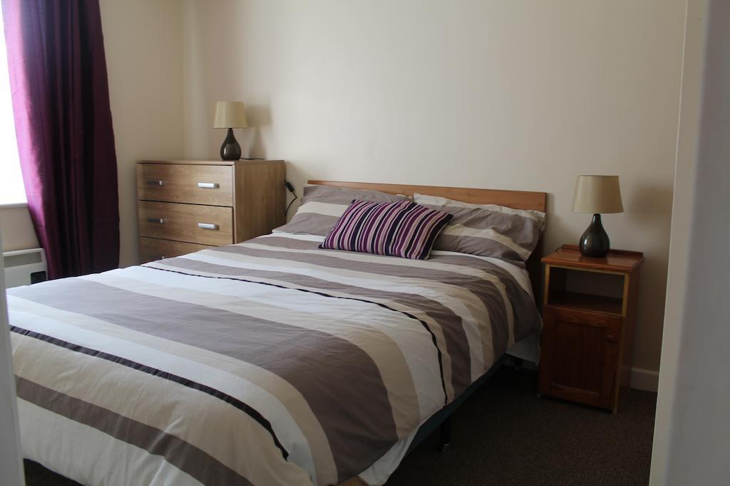 Serviced Apartments ويكسفورد الغرفة الصورة